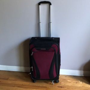 samsonite aspire gr8 garment bag